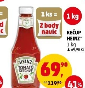 Kečup Heinz