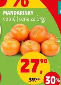 Mandarinky