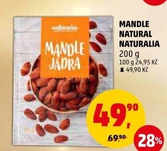 Mandle Naturalia