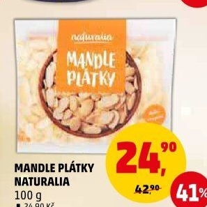 Mandle Naturalia