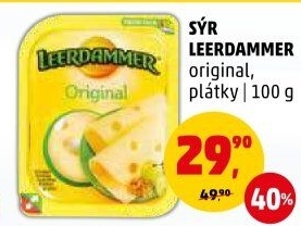 Sýr Original Leerdammer