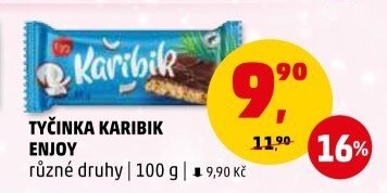 Tyčinka Karibik Enjoy