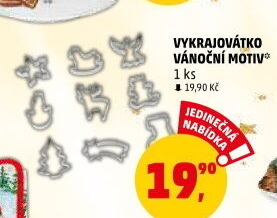 Vykrajovátka