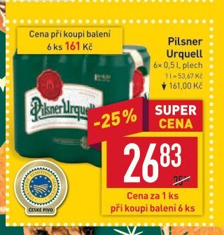 Pilsner Urquell