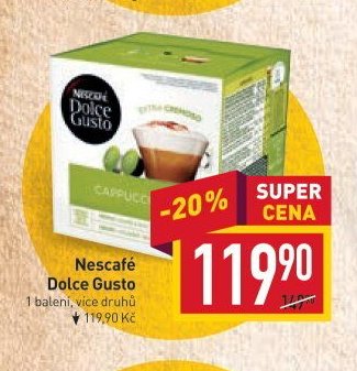 Nescafé Dolce Gusto