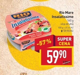 Rio Mare Insalatissime