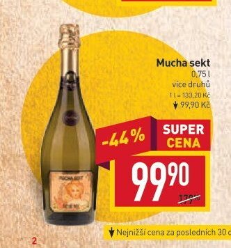 Mucha sekt