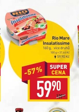 Rio Mare Insalatissime