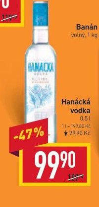 Hanácká vodka