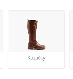 Kozačky