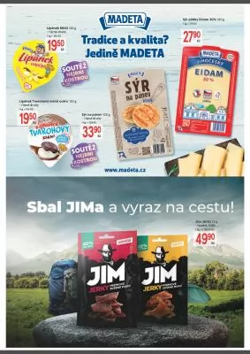 akční leták Žabka 22.11.2023-5.12.2023