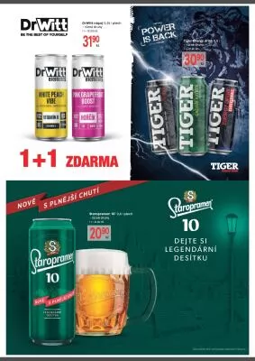 akční leták Žabka 22.11.2023-5.12.2023