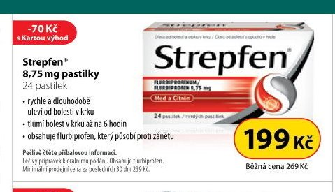 Strepfen