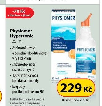 Physiomer Hypertonic