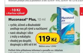 Muconasal Plus
