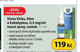 Sinex Vicks