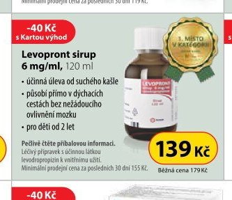 Levopront sirup