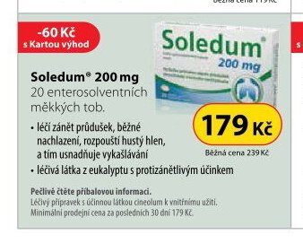 Soledum 200 mg