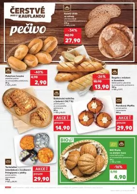 akční leták Kaufland 6.12.2023-12.12.2023