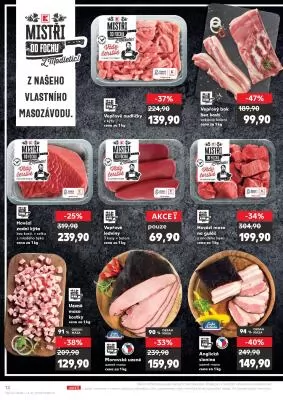 akční leták Kaufland 6.12.2023-12.12.2023