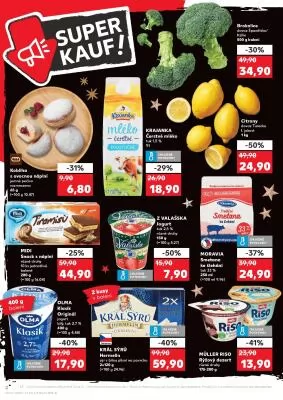 akční leták Kaufland 6.12.2023-12.12.2023