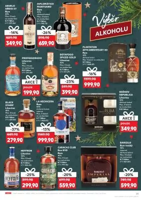 akční leták Kaufland 6.12.2023-12.12.2023