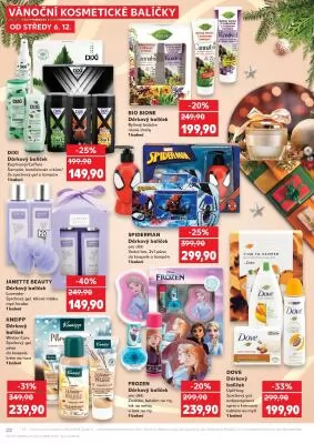akční leták Kaufland 6.12.2023-12.12.2023