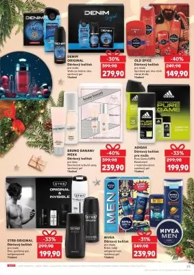 akční leták Kaufland 6.12.2023-12.12.2023