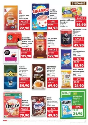 akční leták Kaufland 6.12.2023-12.12.2023