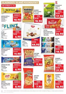 akční leták Kaufland 6.12.2023-12.12.2023
