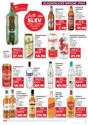 akční leták Kaufland 6.12.2023-12.12.2023