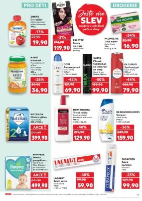 akční leták Kaufland 6.12.2023-12.12.2023