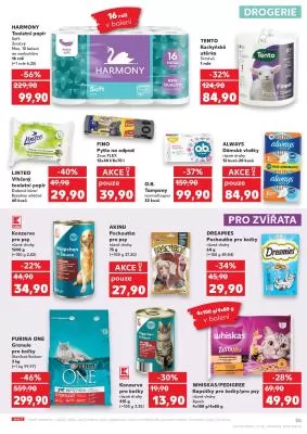 akční leták Kaufland 6.12.2023-12.12.2023