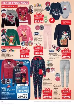 akční leták Kaufland 6.12.2023-12.12.2023