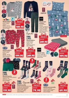 akční leták Kaufland 6.12.2023-12.12.2023