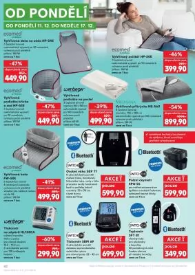 akční leták Kaufland 6.12.2023-12.12.2023