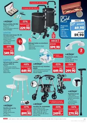 akční leták Kaufland 6.12.2023-12.12.2023