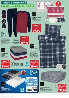 akční leták Kaufland 6.12.2023-12.12.2023