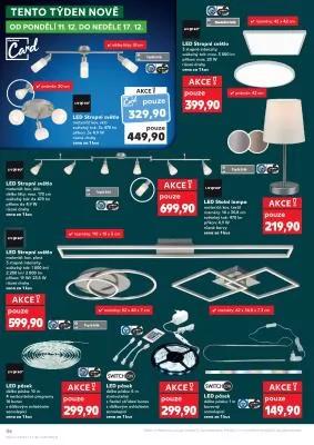 akční leták Kaufland 6.12.2023-12.12.2023