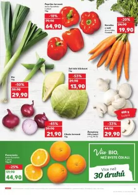 akční leták Kaufland 6.12.2023-12.12.2023