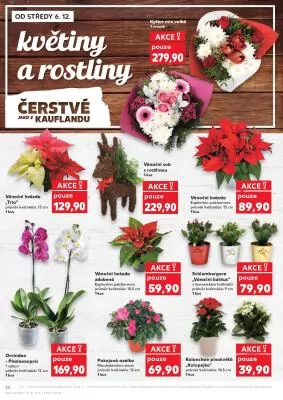 akční leták Kaufland 6.12.2023-12.12.2023