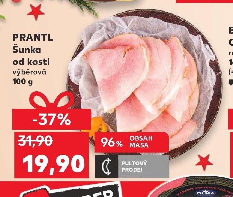 PRANTL Šunka od kosti