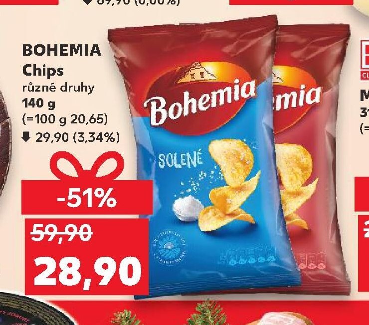 BOHEMIA Chips