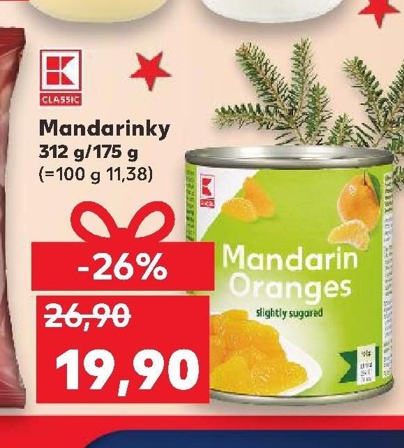 Mandarinky