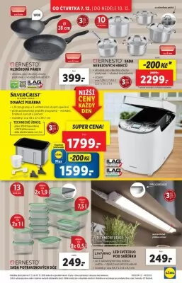 akční leták Lidl 4.12.2023-10.12.2023