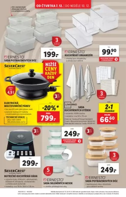 akční leták Lidl 4.12.2023-10.12.2023