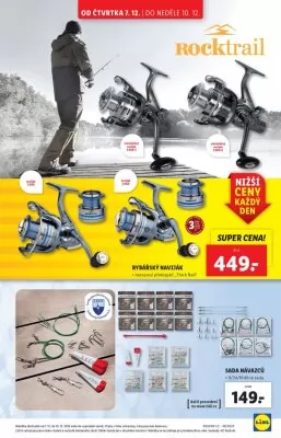 akční leták Lidl 4.12.2023-10.12.2023