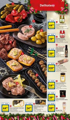 akční leták Tesco 4.12.2023-31.12.2023