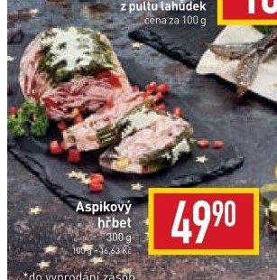 Aspikový hřbet