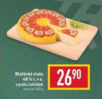 Blaťácké zlato 48% t. v s.